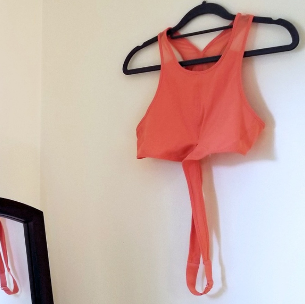 Lululemon 2016 SE Wanderlust Yoga Haven Bra Top